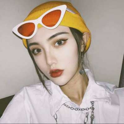 超有气质的女生头像|漂亮女神气质酷头像
