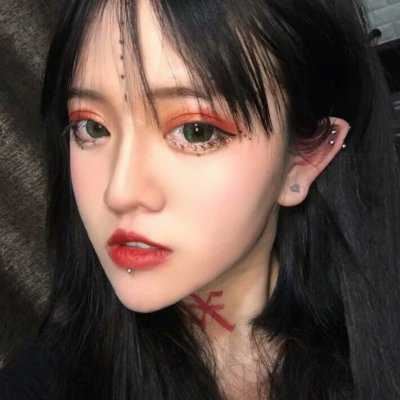 超有气质的女生头像|漂亮女神气质酷头像