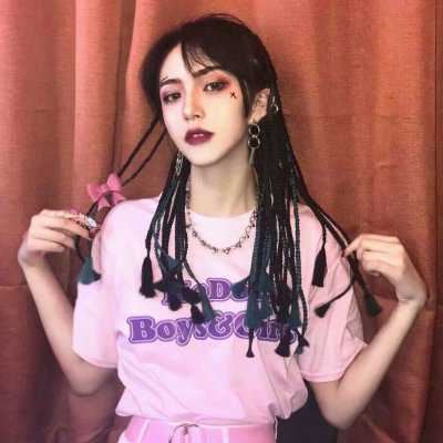 超有气质的女生头像|漂亮女神气质酷头像