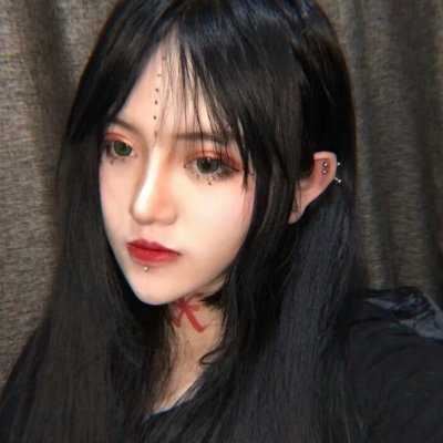 超有气质的女生头像|漂亮女神气质酷头像