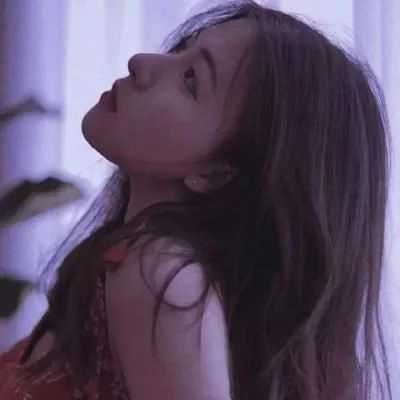 冷艳气质女生头像动漫 冷艳的女生头像