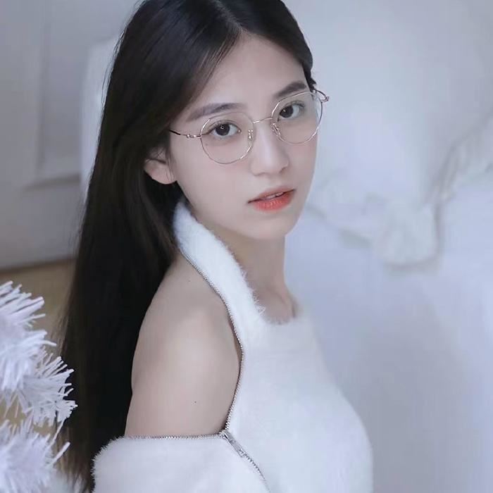 圣诞节美女头像唯美 圣诞头像唯美