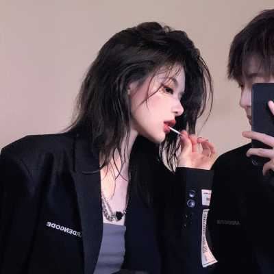 情侣头像超酷超拽 2022超酷女生头像霸气