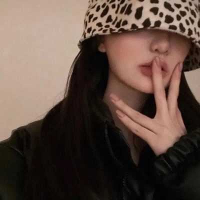 冷艳气质女生头像动漫 冷艳的女生头像