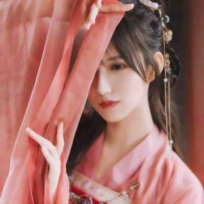 抑郁古风头像女_古风头像女唯美孤傲