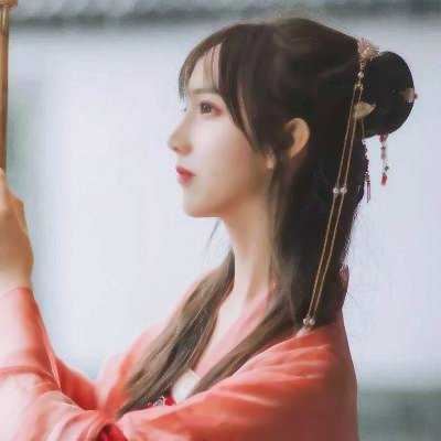 抑郁古风头像女_古风头像女唯美孤傲