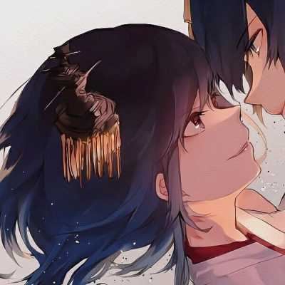 2022超火情侣头像动漫_最火情头2022动漫