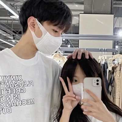微信头像cp情侣 好看的王者cp头像情侣