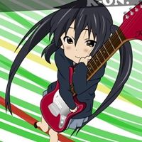 轻音美女中野梓头像闺-轻音美女中野梓头像图片