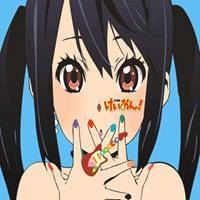 轻音美女中野梓头像闺-轻音美女中野梓头像图片
