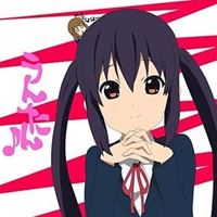 轻音美女中野梓头像闺-轻音美女中野梓头像图片