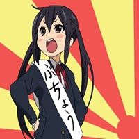轻音美女中野梓头像闺-轻音美女中野梓头像图片