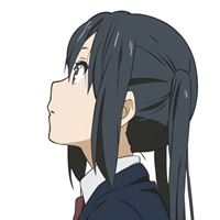 轻音美女中野梓头像闺-轻音美女中野梓头像图片