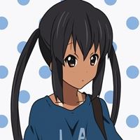轻音美女中野梓头像闺-轻音美女中野梓头像图片
