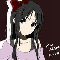 轻音美女头像超清 轻音美女梓喵头像高清