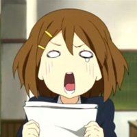 轻音美女头像超清 轻音美女梓喵头像高清