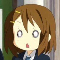 轻音美女头像超清 轻音美女梓喵头像高清