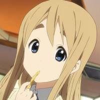 轻音美女头像超清 轻音美女梓喵头像高清