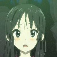 轻音美女头像超清 轻音美女梓喵头像高清