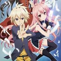 逆回十六夜头像高清图-逆回十六夜高清壁纸