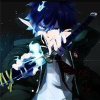 青之驱魔师奥村燐头像|青之驱魔师奥村燐喜欢谁