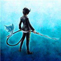 青之驱魔师奥村燐头像|青之驱魔师奥村燐喜欢谁