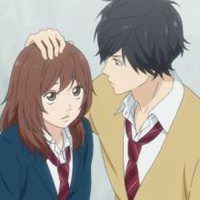 洸和双叶情侣头像 小马情侣头像