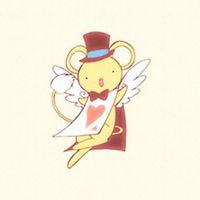魔卡美女樱小可头像可爱|魔卡美女樱情头