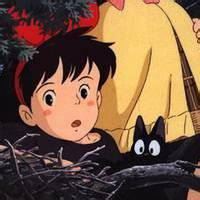 魔女宅急便情侣头像 魔女宅急便微信头像高清