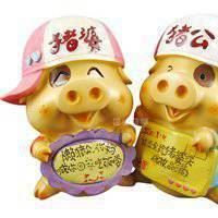 麦兜情侣头像可爱头像 麦兜高清头像