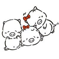 麦兜情侣头像可爱头像 麦兜高清头像