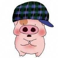 麦兜微信头像图片|麦兜猪图片可爱