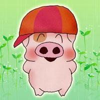 麦兜微信头像图片|麦兜猪图片可爱