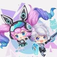 亚瑟安琪拉情侣头像一左一右（亚瑟安琪拉情侣头像心灵骇客）