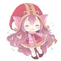 仙灵女巫璐璐头像_仙灵女巫图片