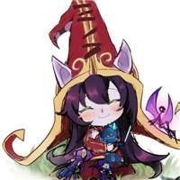 仙灵女巫璐璐头像_仙灵女巫图片