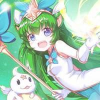仙灵女巫璐璐头像_仙灵女巫图片