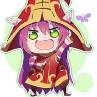 仙灵女巫璐璐头像_仙灵女巫图片