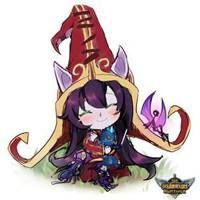 仙灵女巫璐璐头像_仙灵女巫图片