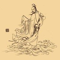 仙道头像高清微信|天道微信头像图片