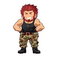 伊斯卡头像_伊什塔尔头像