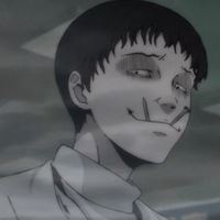 伊藤润二头像男-伊藤润二双一壁纸