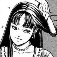 伊藤润二头像男-伊藤润二双一壁纸