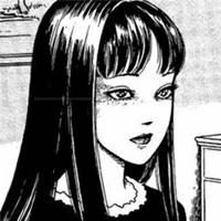 伊藤润二头像男-伊藤润二双一壁纸