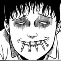 伊藤润二头像男-伊藤润二双一壁纸