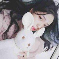 微信头像卡通兔子女-兔女孩头像图片可爱动漫图片大全