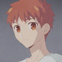 卫宫士郎高清头像 卫宫士郎情头