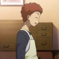 卫宫士郎高清头像 卫宫士郎情头