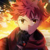 卫宫士郎高清头像 卫宫士郎情头