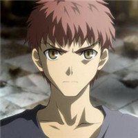 卫宫士郎高清头像 卫宫士郎情头